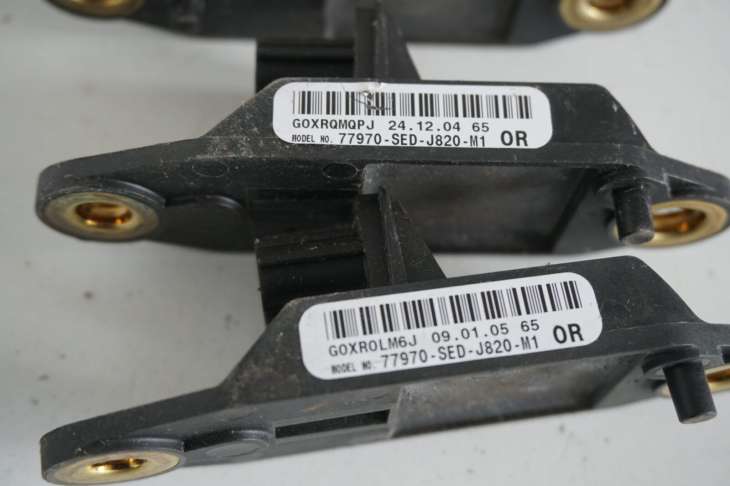 Honda Czujnik Uderzeniowy 77970-Sed-J820-M1 - obrazek 3