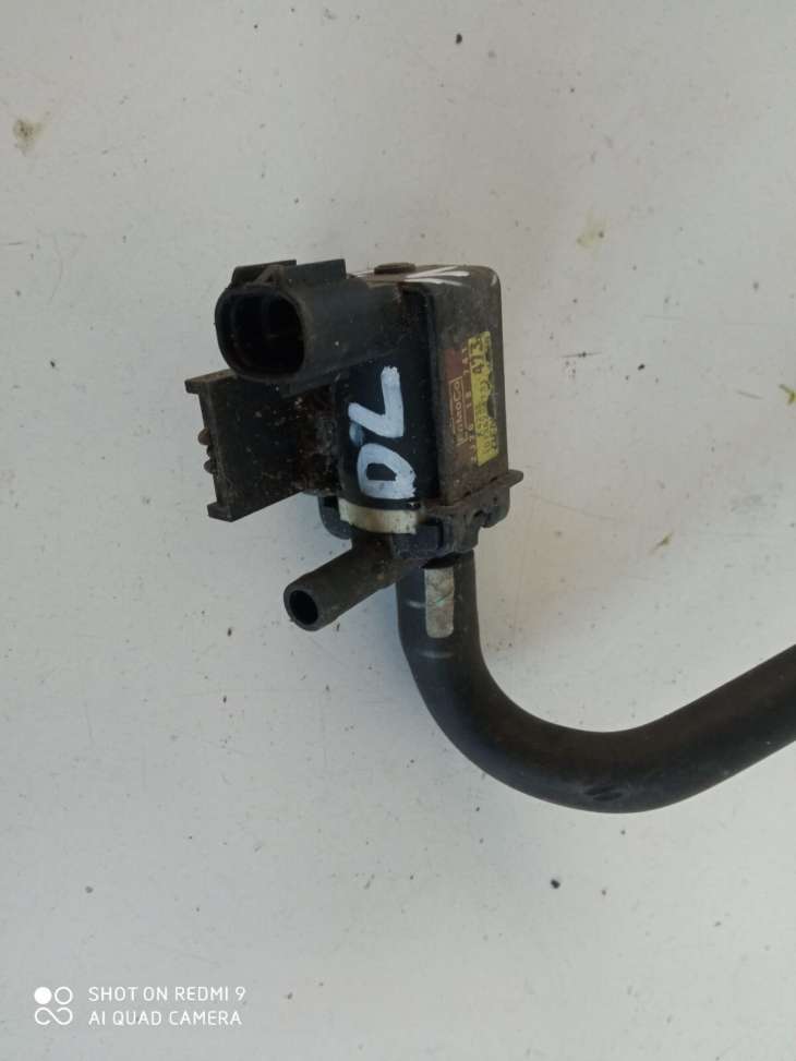 Mazda 3 Bl 1.6 Zawór Podciśnienia 101362-4731