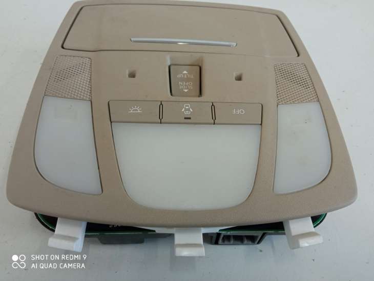 Suzuki Kizashi Lampka Oświetlenie Wnętrza Kabiny 78170-57l - obrazek 2