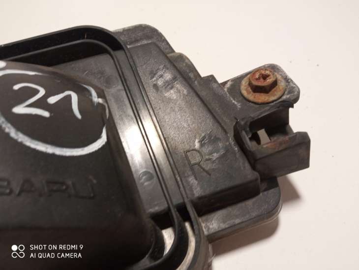 Subaru Legacy IV 2008r Lift Lampa Światło Cofania Wstecznego Europa - obrazek 4
