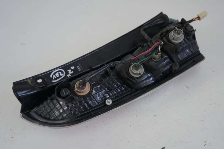Subaru Justy IV Daihatsu Sirion Lampa Prawa Tylna 220-51763 - obrazek 3