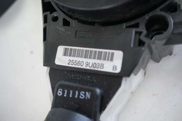 Nissan Note E11 Poduszki Powietrzne 988209u40a - obrazek 2