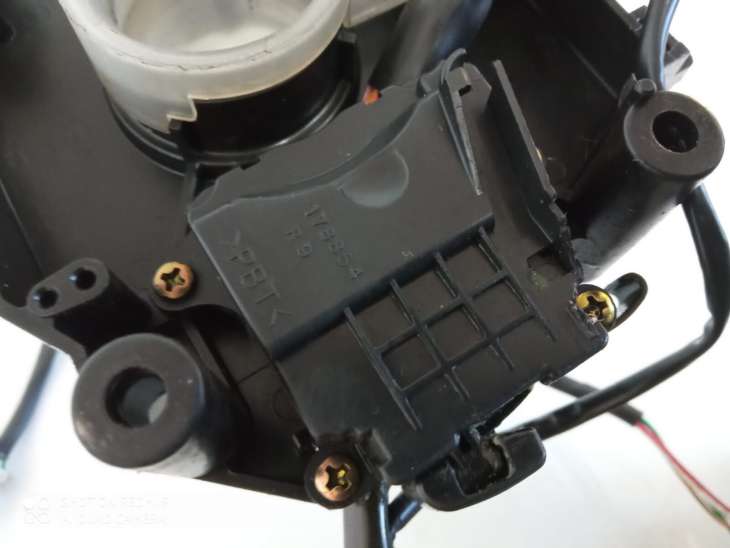 Toyota PreVIa I Estima Przełącznik Zespolony Manetki 84310-28611 - obrazek 5