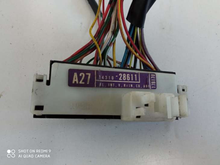 Toyota PreVIa I Estima Przełącznik Zespolony Manetki 84310-28611 - obrazek 6