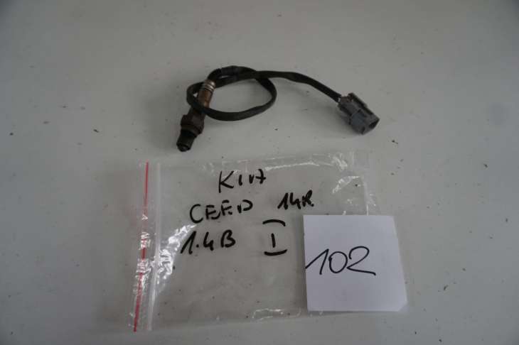 Kia Ceed II Sonda Lambda 39210-2b320 1.4b