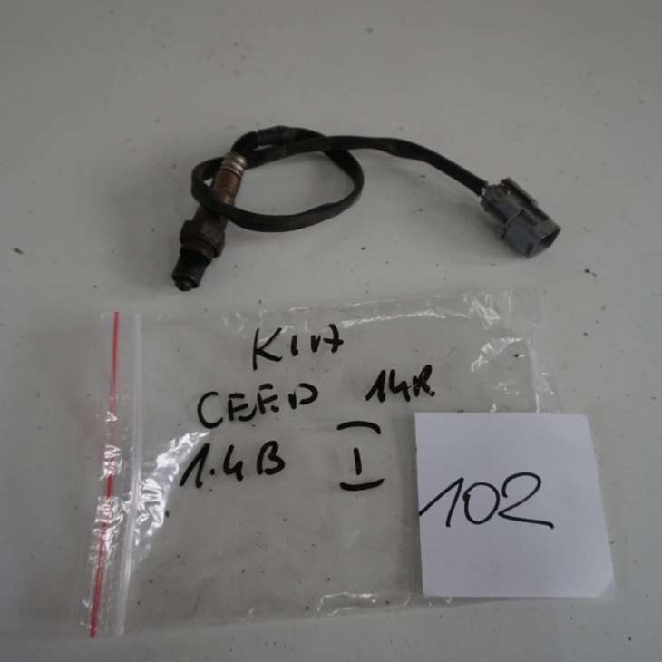 Kia Ceed II Sonda Lambda 39210-2b320 1.4b