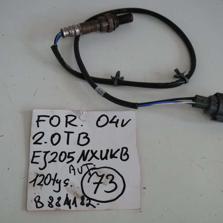 Subaru Forester II 2.0t Sonda Lambda Denso H-E610