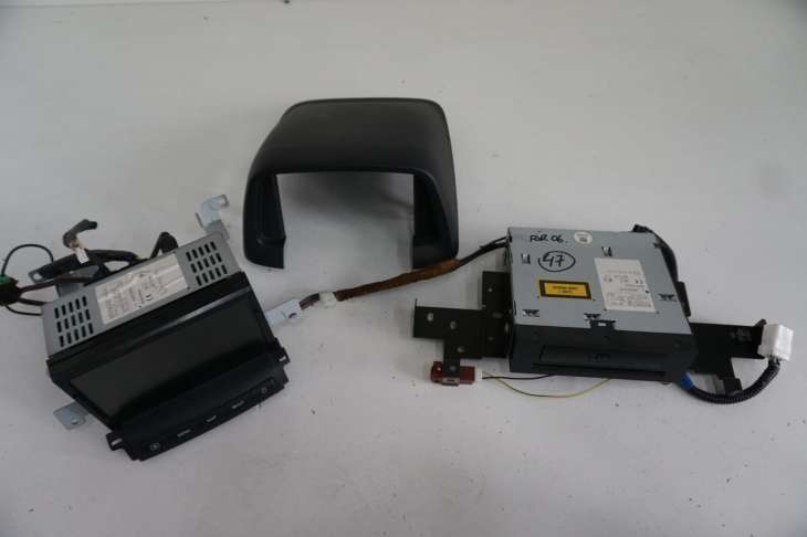 Subaru Forester II Nawigacja Gps 86281sa020 86271sa030 66242sa130
