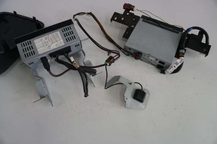 Subaru Forester II Nawigacja Gps 86281sa020 86271sa030 66242sa130 - obrazek 5