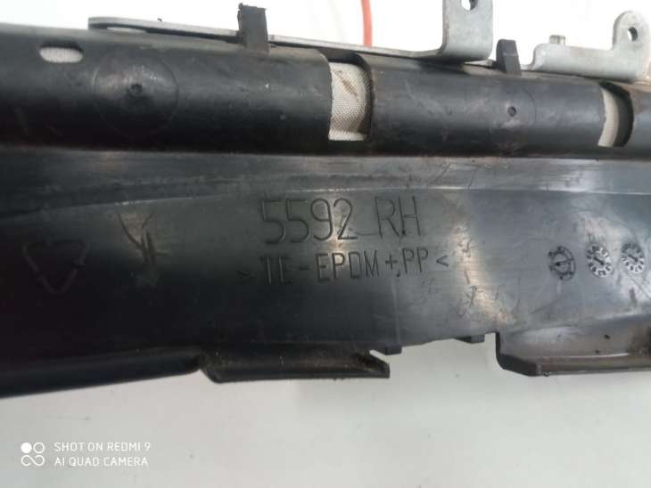 Volvo S60 V70 Poduszka Powietrzna Fotela Prawa 601321600b 8687018 - obrazek 3