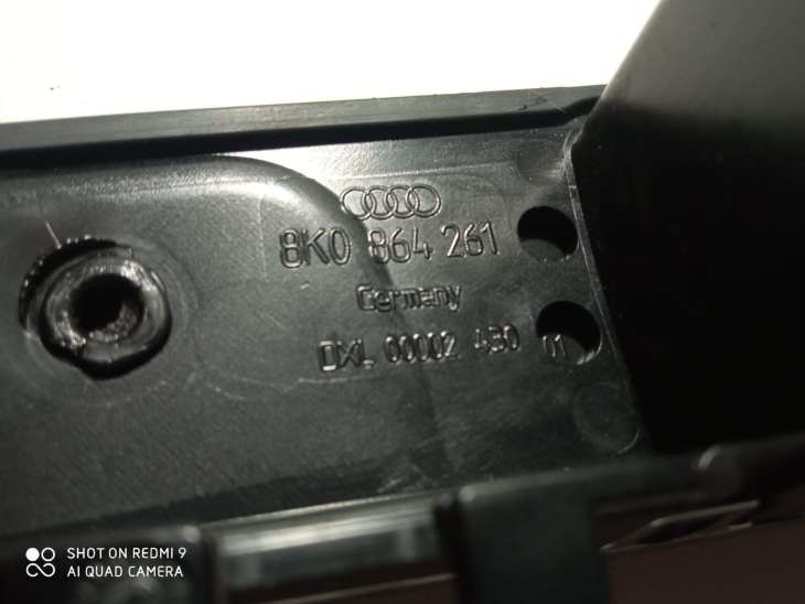 Audi A4 A5 Q5 Panel Tunel Środkowy Automat 8k0864261 - obrazek 5