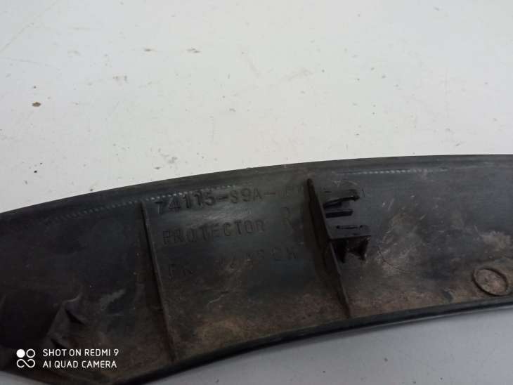 Honda Cr-V II Listwa Nakładka Zderzaka Prawa Przód 74115-S9a-0000 - obrazek 4