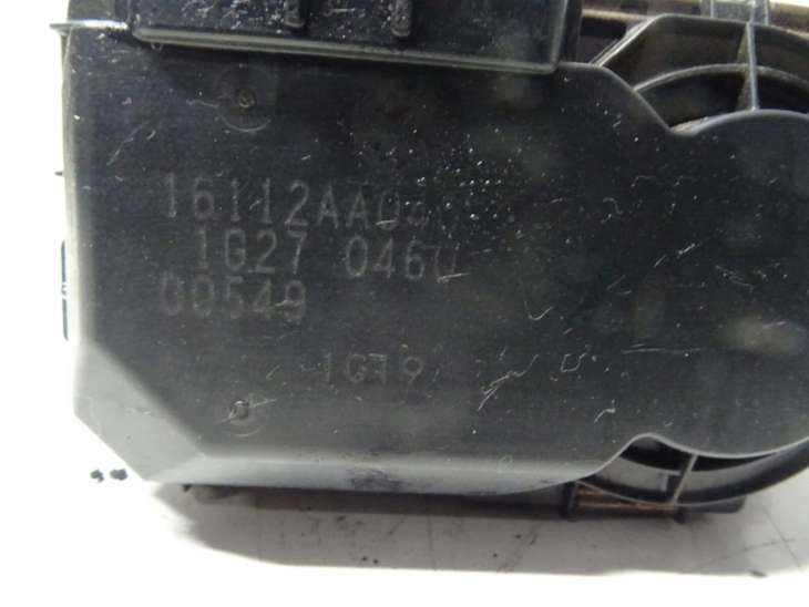 Subaru Legacy Outback H6 Przepustnica 16112aa040 - obrazek 5