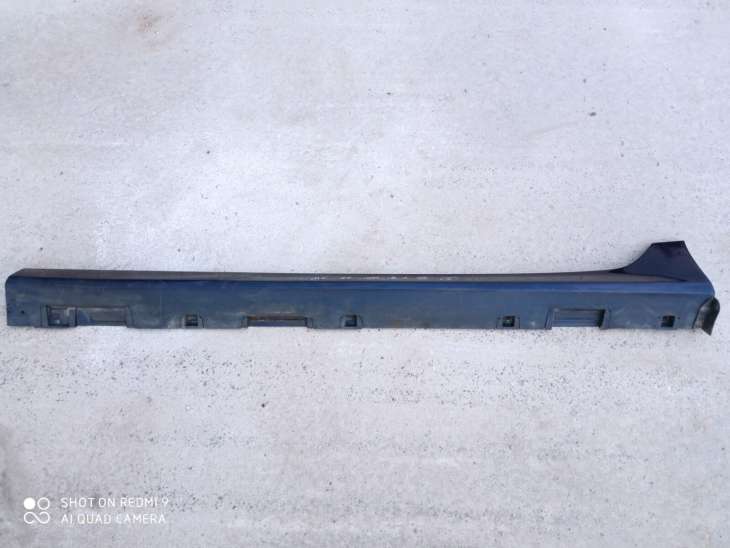 Mazda 6 Gh 2011r Listwa Progowa Nakładka Lewa Hb Gs1t51p51