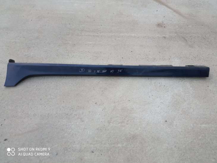 Mazda 6 Gh 2011r Listwa Progowa Nakładka Lewa Hb Gs1t51p51 - obrazek 2