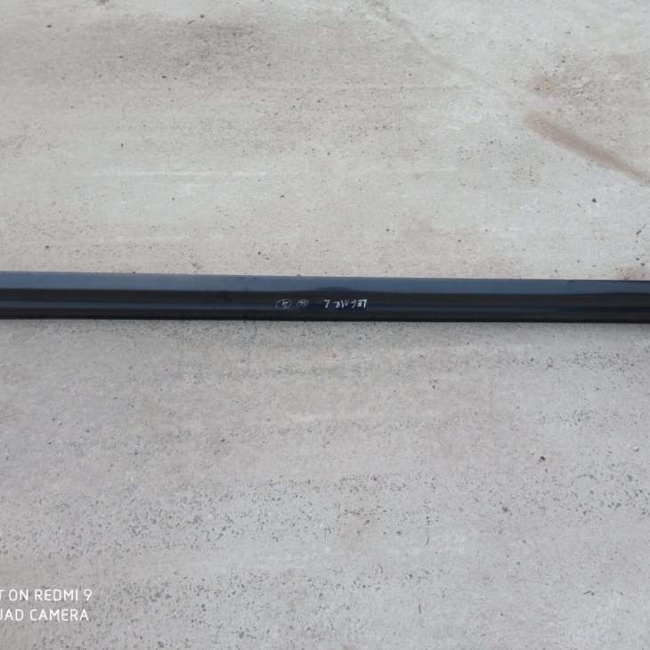 Subaru Legacy V 2011r Nakładka Listwa Progowa Lewa Kołor F3t