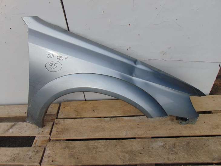 Subaru Outback III Bl Lift Błotnik Prawy Przedni 57111ag1009