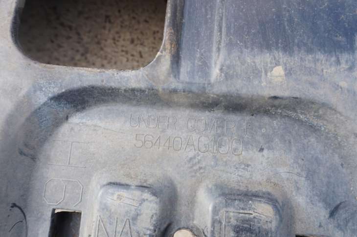 Subaru Impreza Osłona Pod Silnik 56440ag100 - obrazek 2