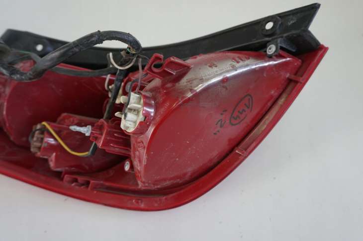 Hyundai I20 I Pb Lampa Prawa Tylna 2008rok - obrazek 3