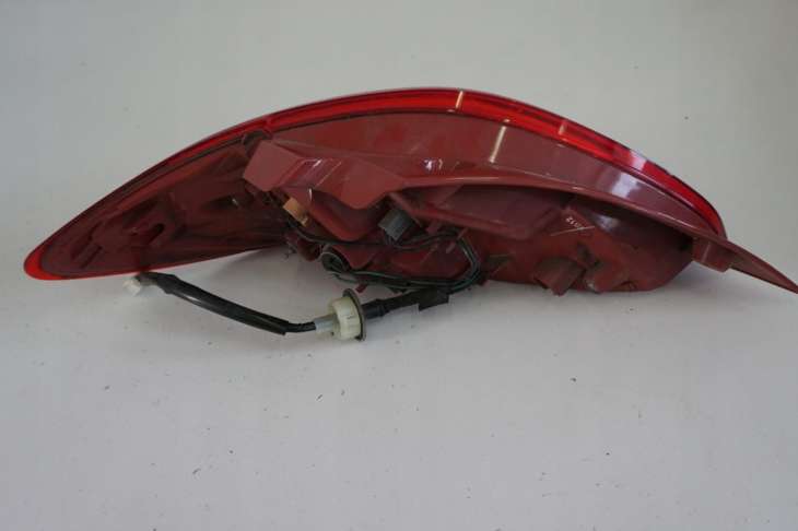 Mazda 2 II De 2008r Lampa Prawa Tylna - obrazek 2