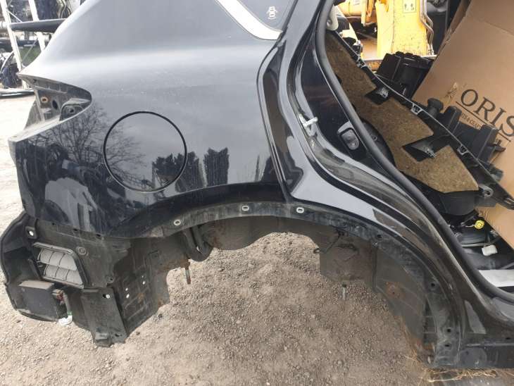 Infiniti Ex30d 2011r Błotnik Prawy Kh3