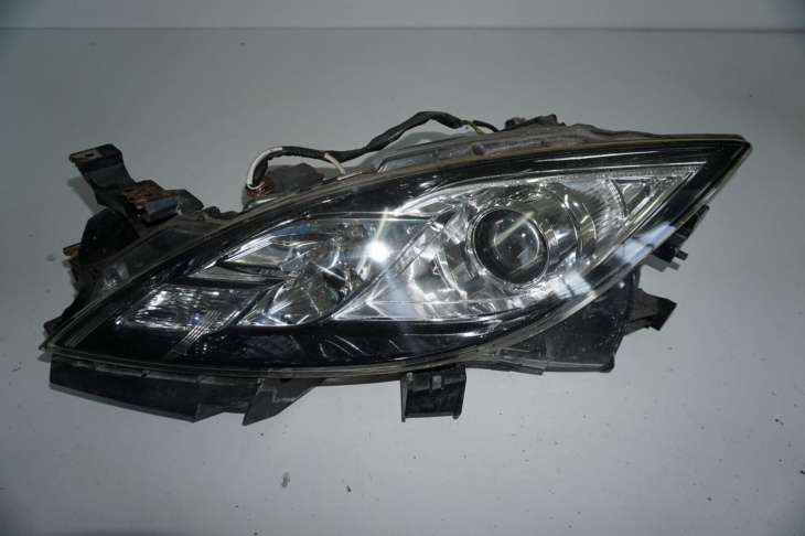 Mazda 6 Gh Lampa Lewa Przednia Nr.84