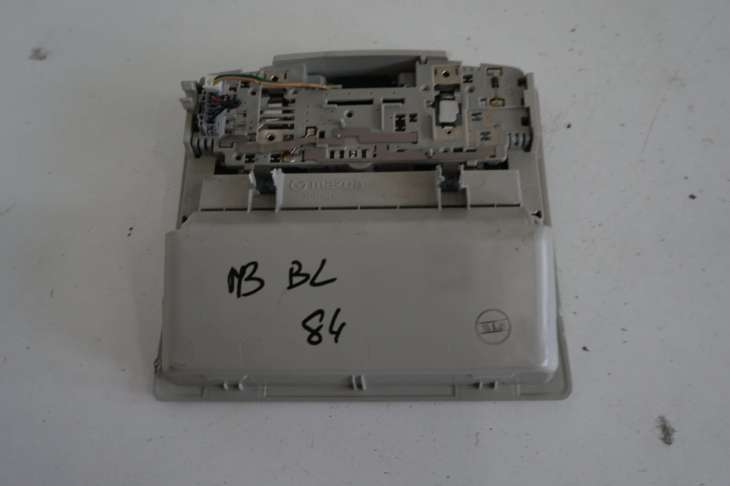 Mazda 3 Bl Oświetlenie KABINY WNETRZA Bbm76997y - obrazek 2