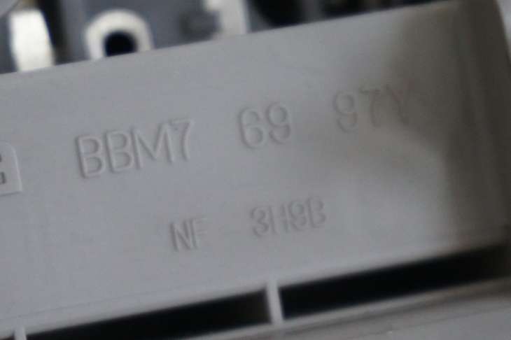 Mazda 3 Bl Oświetlenie KABINY WNETRZA Bbm76997y - obrazek 3
