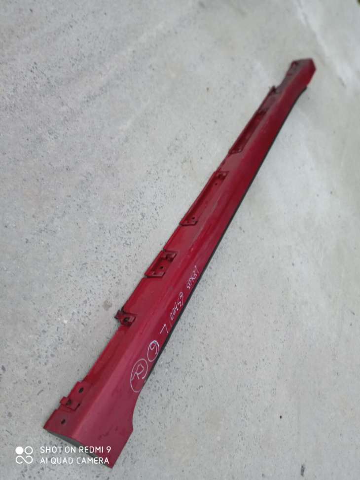 Lexus Gs Gs300 III Listwa Nakładka Progowa Lewa Kołor 3r1 75860-30320 - obrazek 3