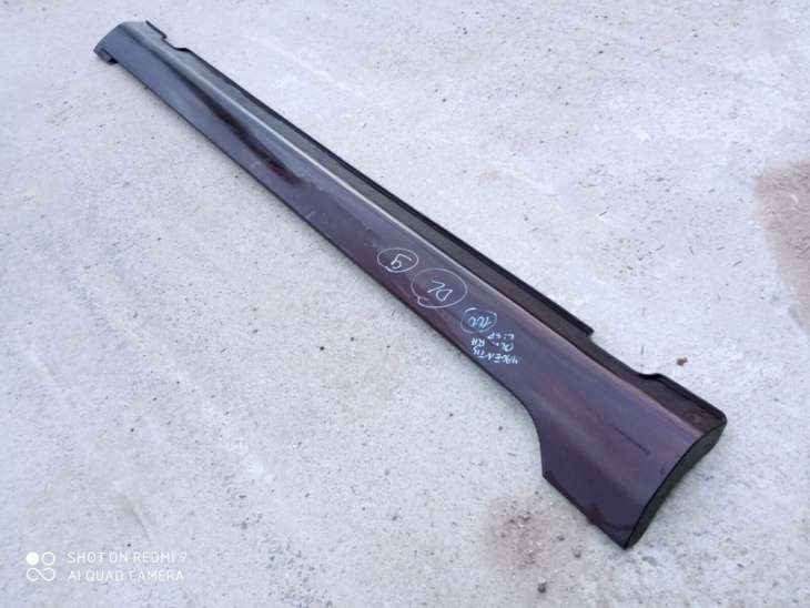 Kia Magentis II 2005-2010r Listwa Nakładka Progowa Prawa Kołor 5p 87752-2g000 - obrazek 3