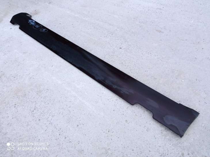 Kia Magentis II 2005-2010r Listwa Nakładka Progowa Prawa Kołor 5p 87752-2g000 - obrazek 4