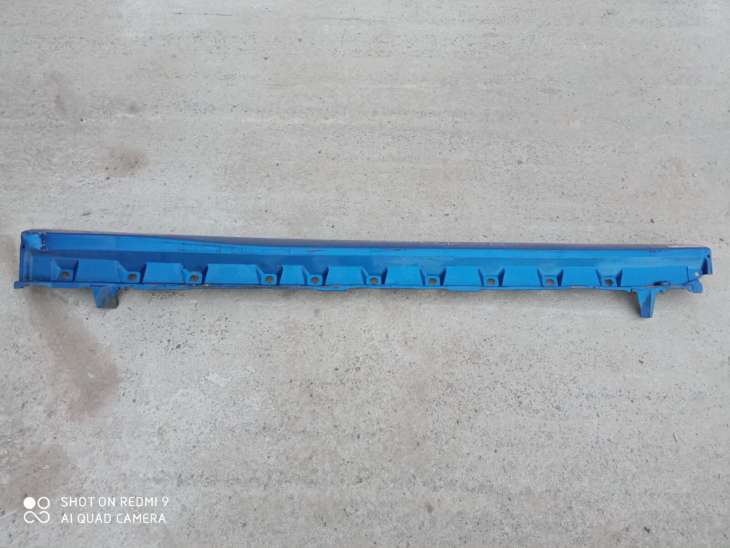 Suzuki Swift Sport Mk7 2014 R Listwa Nakładka Progowa Prawa Kołor Zcg 77211-70l0 - obrazek 2