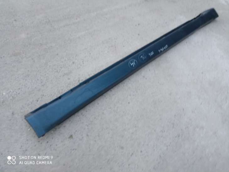 Subaru Legacy IV 2003-2009r Listwa Progowa Lewa Kołor 33a - obrazek 3