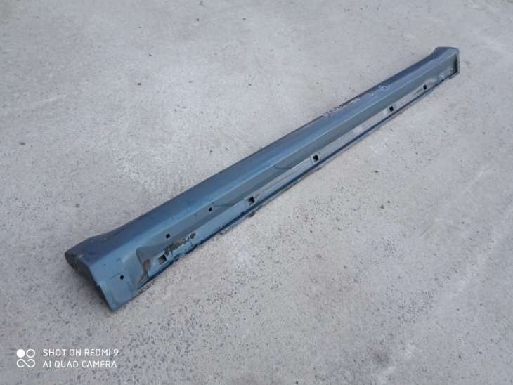 Subaru Legacy IV 2003-2009r Listwa Progowa Lewa Kołor 33a - obrazek 4