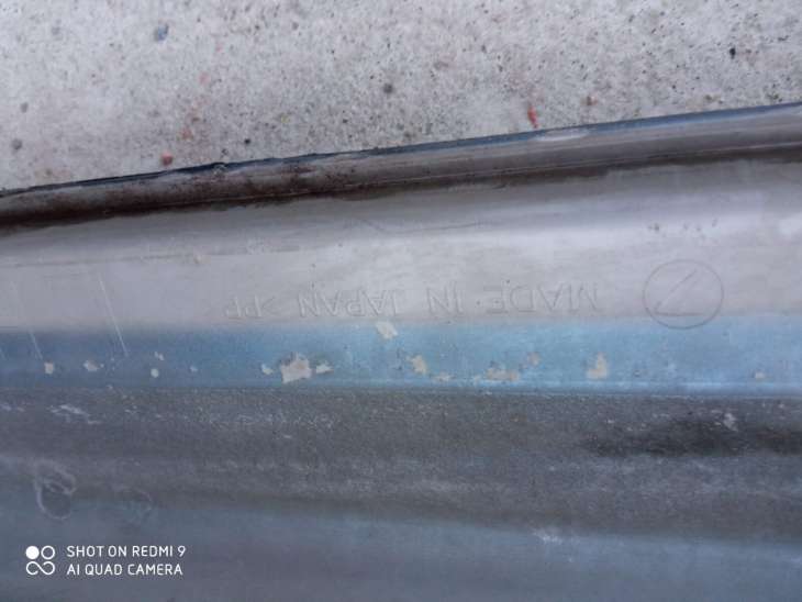Subaru Legacy IV 2003-2009r Listwa Progowa Lewa Kołor 33a - obrazek 6
