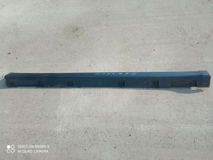 Subaru Legacy 3.0 H6 IV 2003-2009r Listwa Progowa Lewa Kołor 33a - obrazek 2