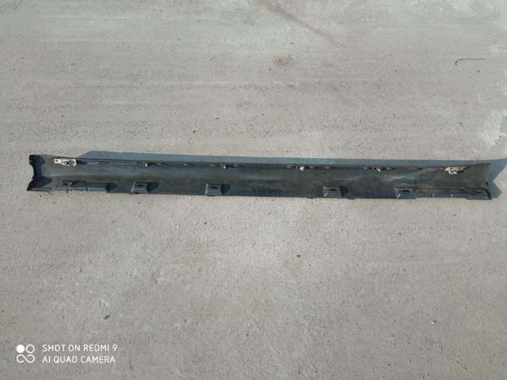 Subaru Legacy 3.0 H6 IV 2003-2009r Listwa Progowa Lewa Kołor 33a - obrazek 5