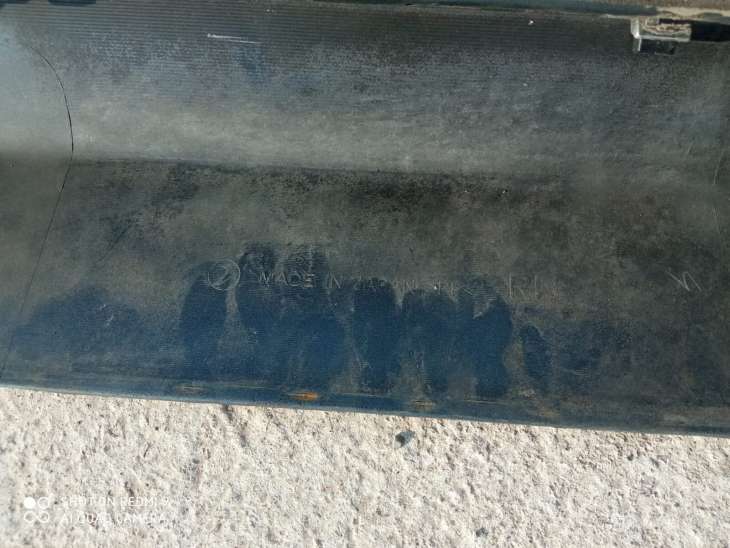 Subaru Legacy 3.0 H6 IV 2003-2009r Listwa Progowa Lewa Kołor 33a - obrazek 6