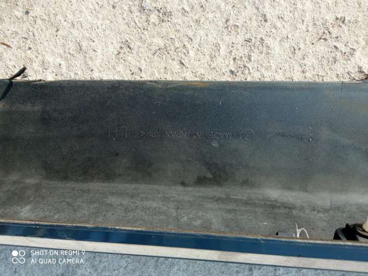 Subaru Legacy 3.0 H6 IV 2003-2009r Listwa Progowa Prawa Kołor 33a - obrazek 5