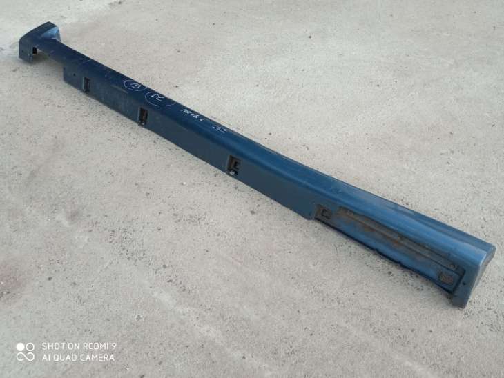 Subaru Forester II Sg 2007r Listwa Progowa Lewa Kołor 64z - obrazek 4