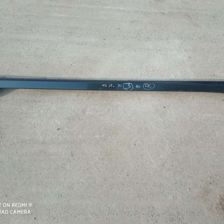 Mazda 2 De 2007-2014r 5d Listwa Nakładka Progowa Prawa D01g-51p40