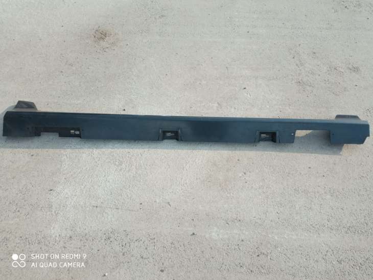 Mazda 2 De 2007-2014r 5d Listwa Nakładka Progowa Prawa D01g-51p40 - obrazek 2