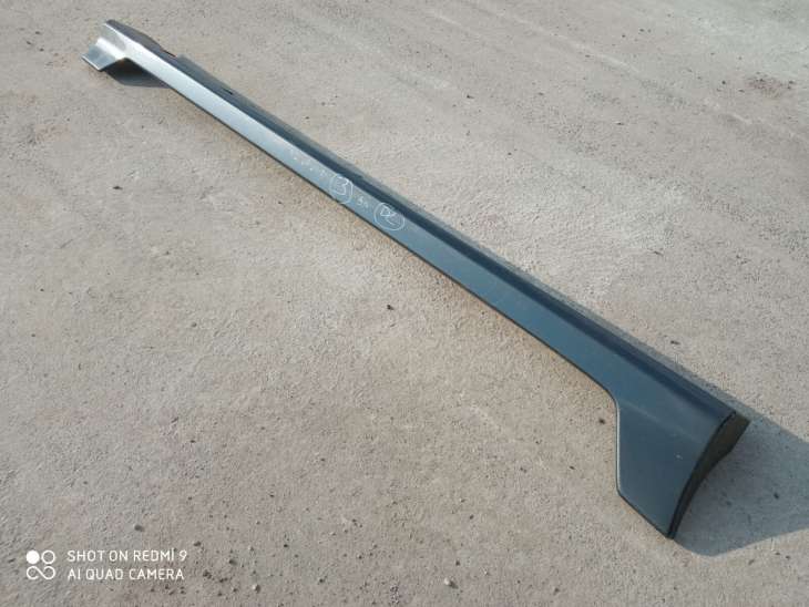 Mazda 2 De 2007-2014r 5d Listwa Nakładka Progowa Prawa D01g-51p40 - obrazek 3