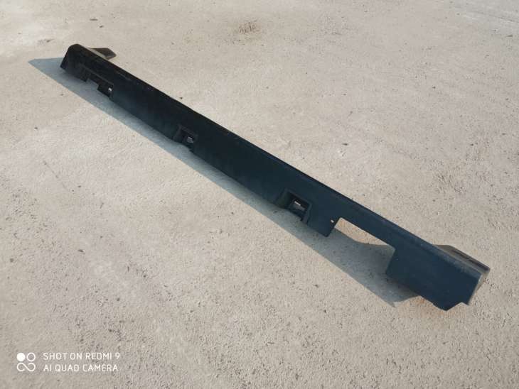 Mazda 2 De 2007-2014r 5d Listwa Nakładka Progowa Prawa D01g-51p40 - obrazek 4