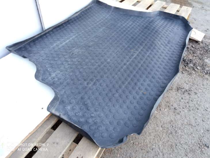 Subaru Forester Sg II 2003-2007r Mata Wykładzina Bagażnika (NR 8) - obrazek 2