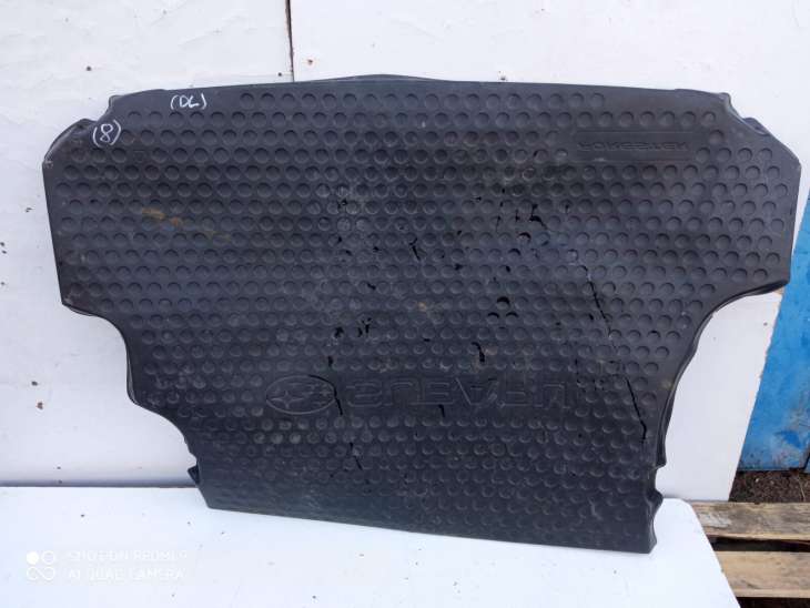 Subaru Forester Sg II 2003-2007r Mata Wykładzina Bagażnika (NR 8) - obrazek 4
