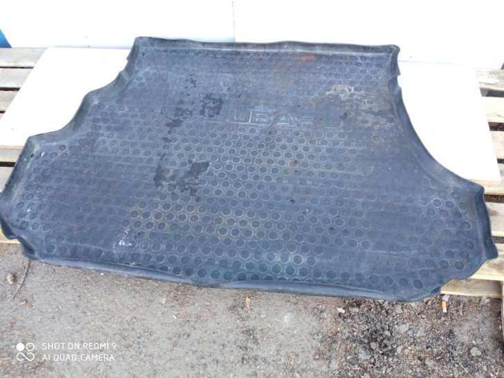 Subaru Forester Sg II 2003-2007r Mata Wykładzina Bagażnika (NR 9)