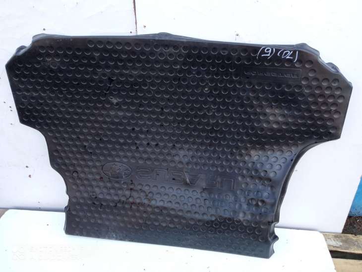 Subaru Forester Sg II 2003-2007r Mata Wykładzina Bagażnika (NR 9) - obrazek 5