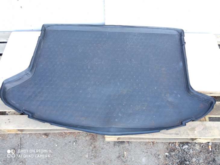Subaru Impreza Gh Mata Wykładzina Bagażnika J515efg000 (NR 11)