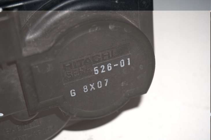 Nissan Qashqai J10 1,6 Przepustnica Hitachi 526-01 - obrazek 2